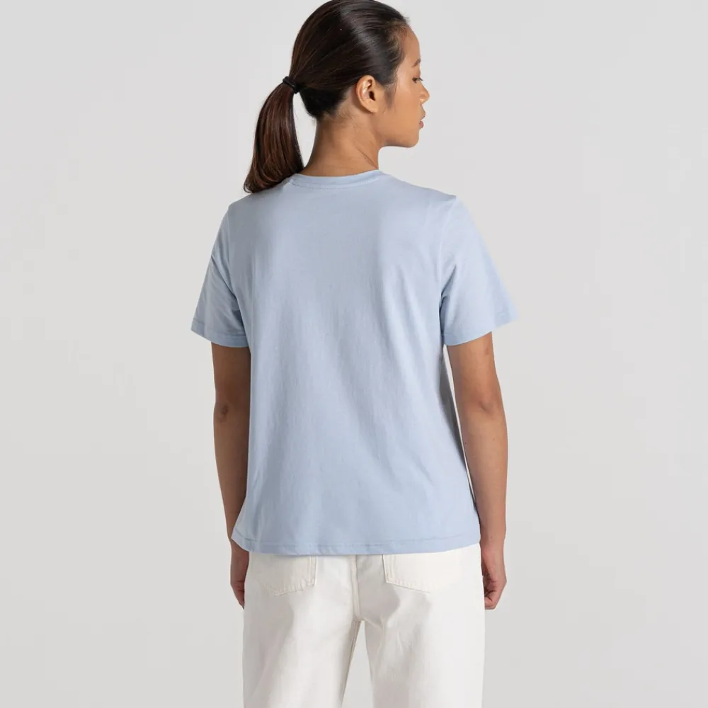 Women's Malibo Short Sleeved T-Shirt | Hiking Holiday