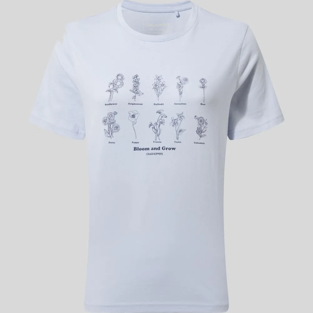 Women's Malibo Short Sleeved T-Shirt | Hiking Holiday