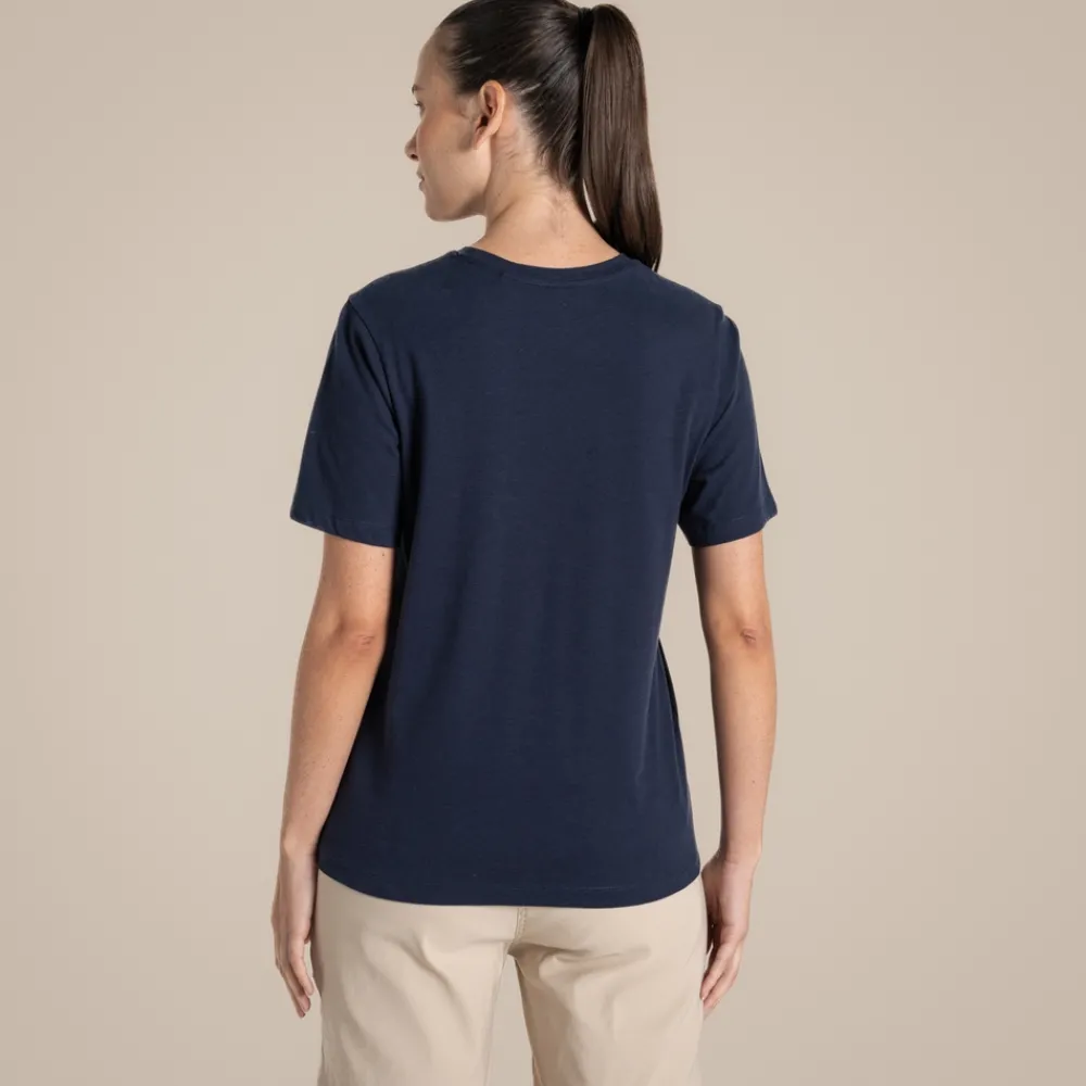 Sale Women's Malibo Short Sleeved T-Shirt | Women Hiking Holiday|T-Shirts & Tops