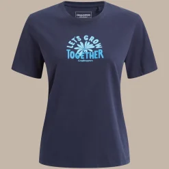 Sale Women's Malibo Short Sleeved T-Shirt | Women Hiking Holiday|T-Shirts & Tops