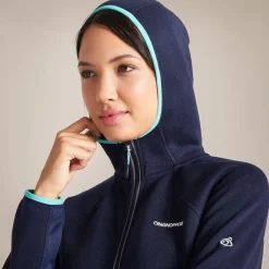 New Women's Mannix Full Zip Fleece | Women Hiking Holiday|Fleece