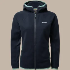 New Women's Mannix Full Zip Fleece | Women Hiking Holiday|Fleece