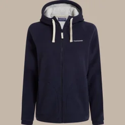 Sale Women's Mari Full Zip Hooded Fleece | Women Fleece|Full Zip Fleece