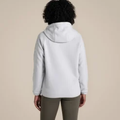 Best Women's Mari Full Zip Hooded Fleece | Women Fleece|Full Zip Fleece