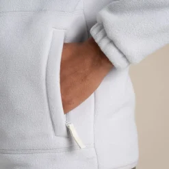 Best Women's Mari Full Zip Hooded Fleece | Women Fleece|Full Zip Fleece