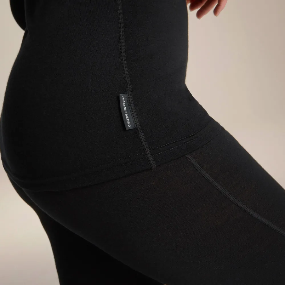 Clearance Women's Merino Crew Neck Long Sleeved Baselayer II | Women T-Shirts & Tops|Long Sleeve