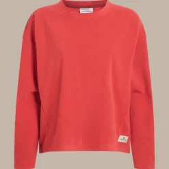 Hot Women's Miska Crew Neck | Women Fleece|Sweatshirts