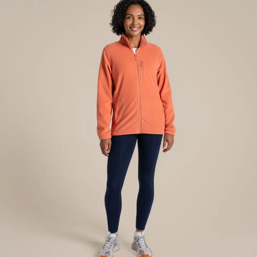 New Women's Miska Plus II Jacket | Women Hiking Holiday|Fleece