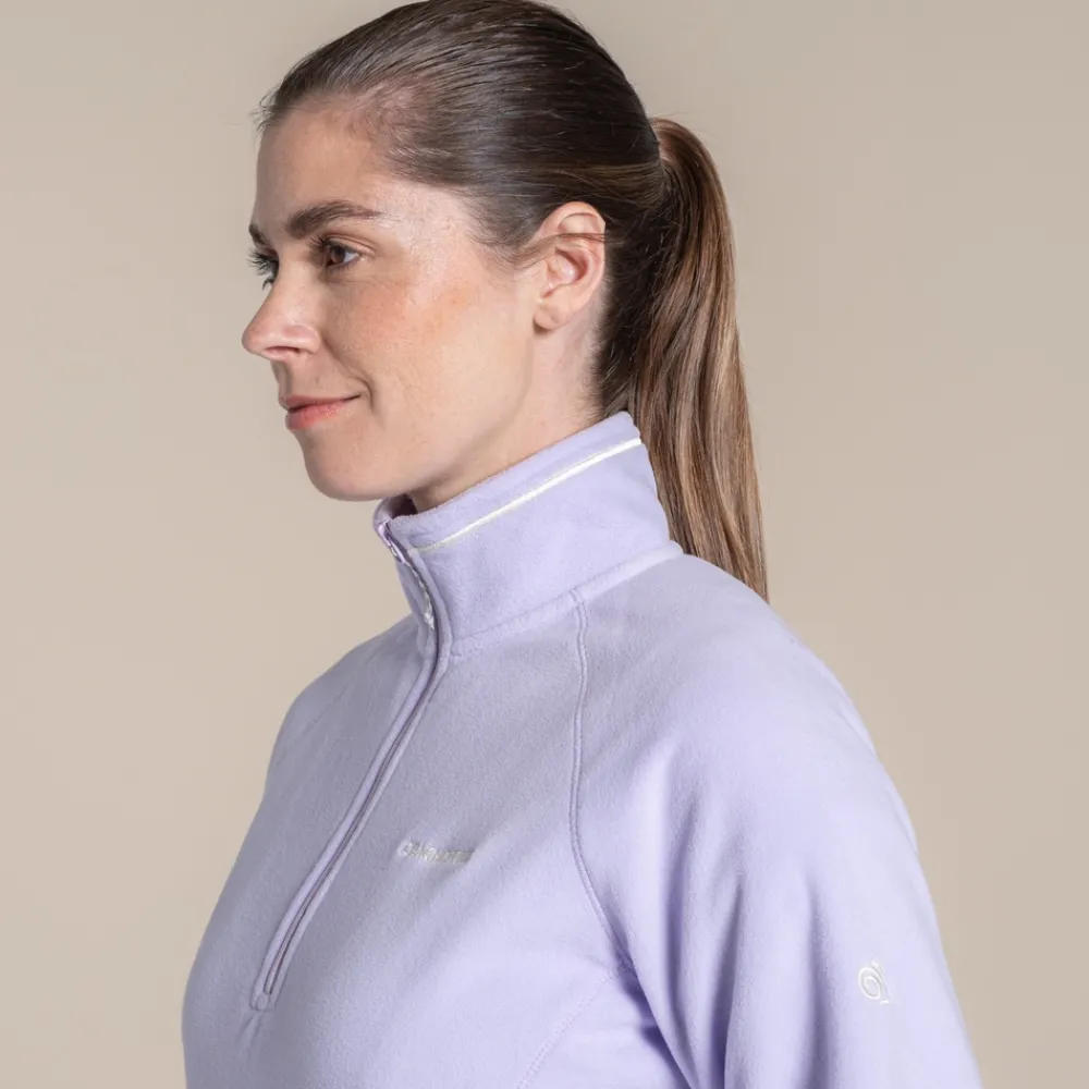 Discount Women's Miska VI Half Zip Fleece | Women Hiking Holiday|Fleece