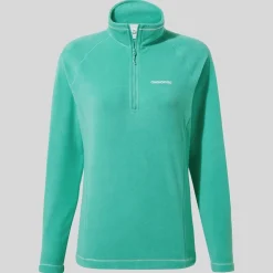 Best Women's Miska VI Half Zip Fleece | Hiking Holiday