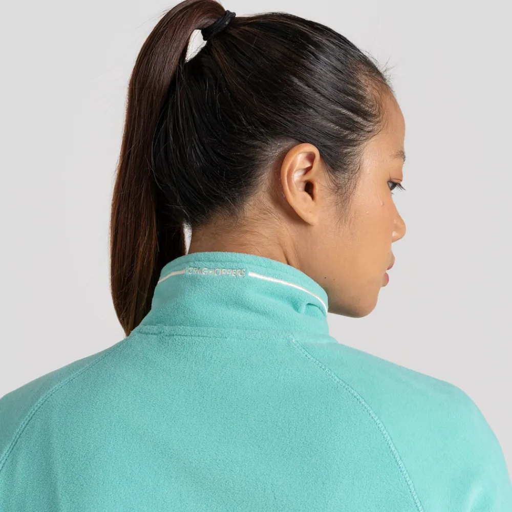 Best Women's Miska VI Half Zip Fleece | Hiking Holiday