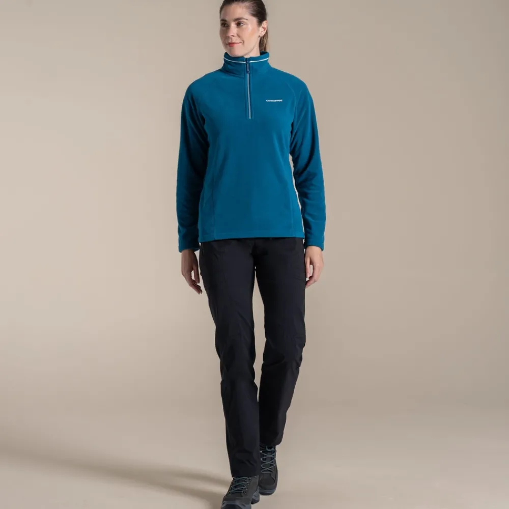Online Women's Miska VI Half Zip Fleece | Women Hiking Holiday|Fleece