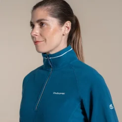 Online Women's Miska VI Half Zip Fleece | Women Hiking Holiday|Fleece