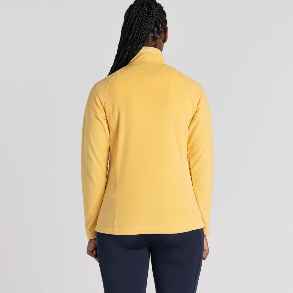 Outlet Women's Miska VI Half Zip Fleece | Hiking Holiday