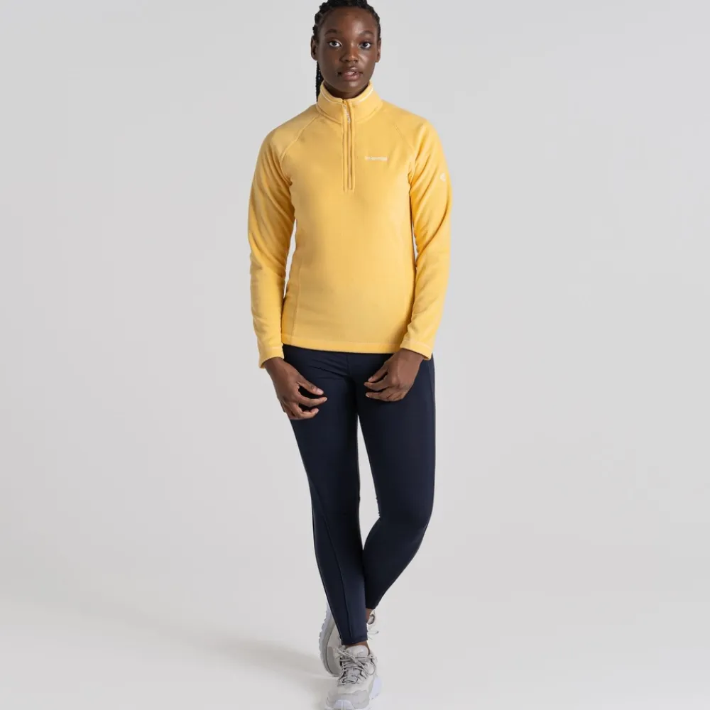 Outlet Women's Miska VI Half Zip Fleece | Hiking Holiday