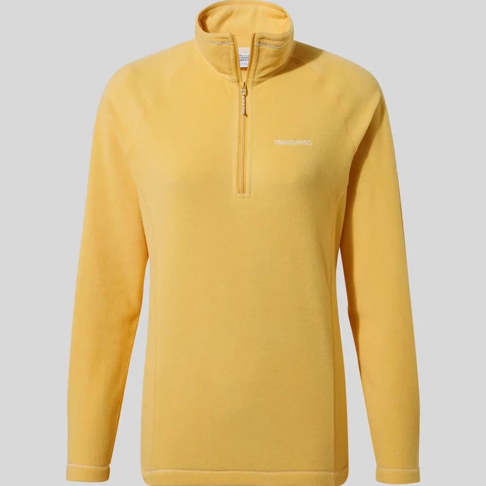 Outlet Women's Miska VI Half Zip Fleece | Hiking Holiday