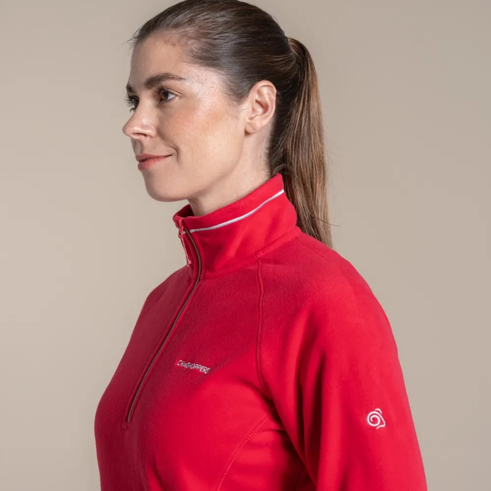 Discount Women's Miska VI Half Zip Fleece | Women Hiking Holiday|Fleece
