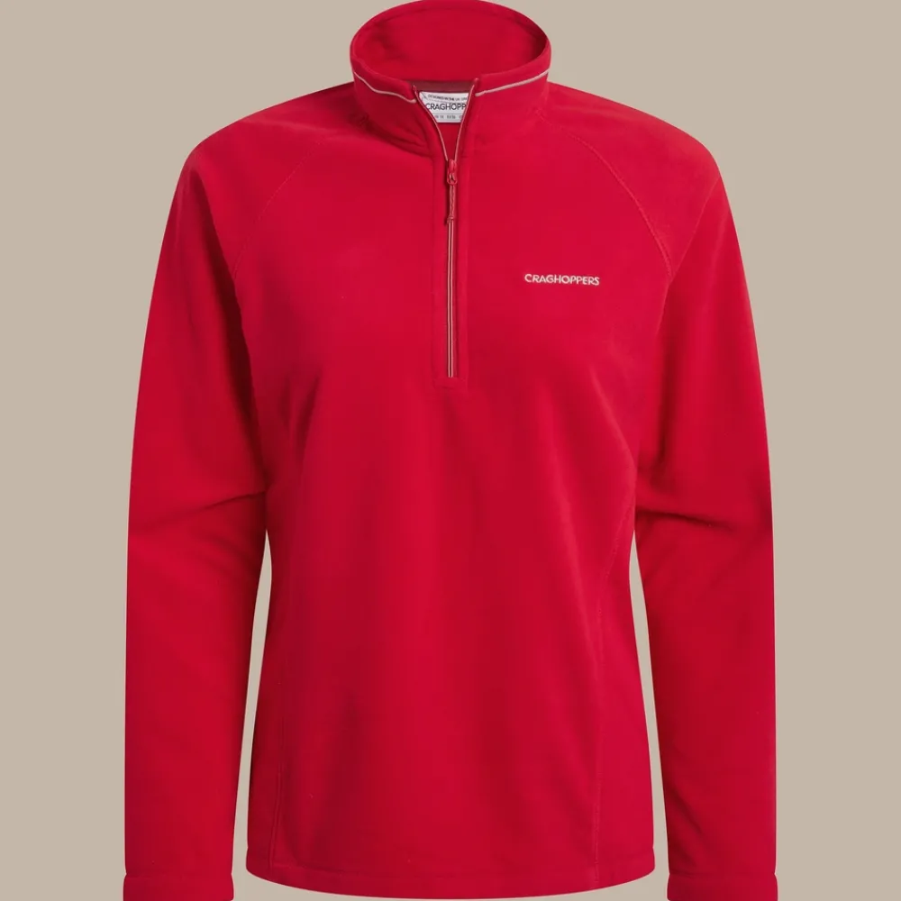 Discount Women's Miska VI Half Zip Fleece | Women Hiking Holiday|Fleece