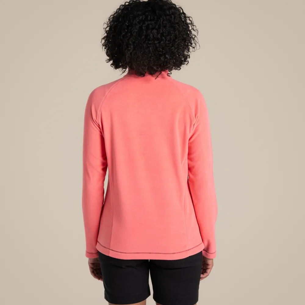 Clearance Women's Miska VI Half Zip Fleece | Women Hiking Holiday|Fleece