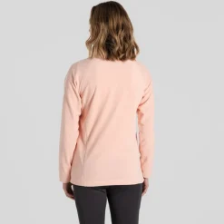 Clearance Women's Miska VI Half Zip Fleece | Women Hiking Holiday|Fleece