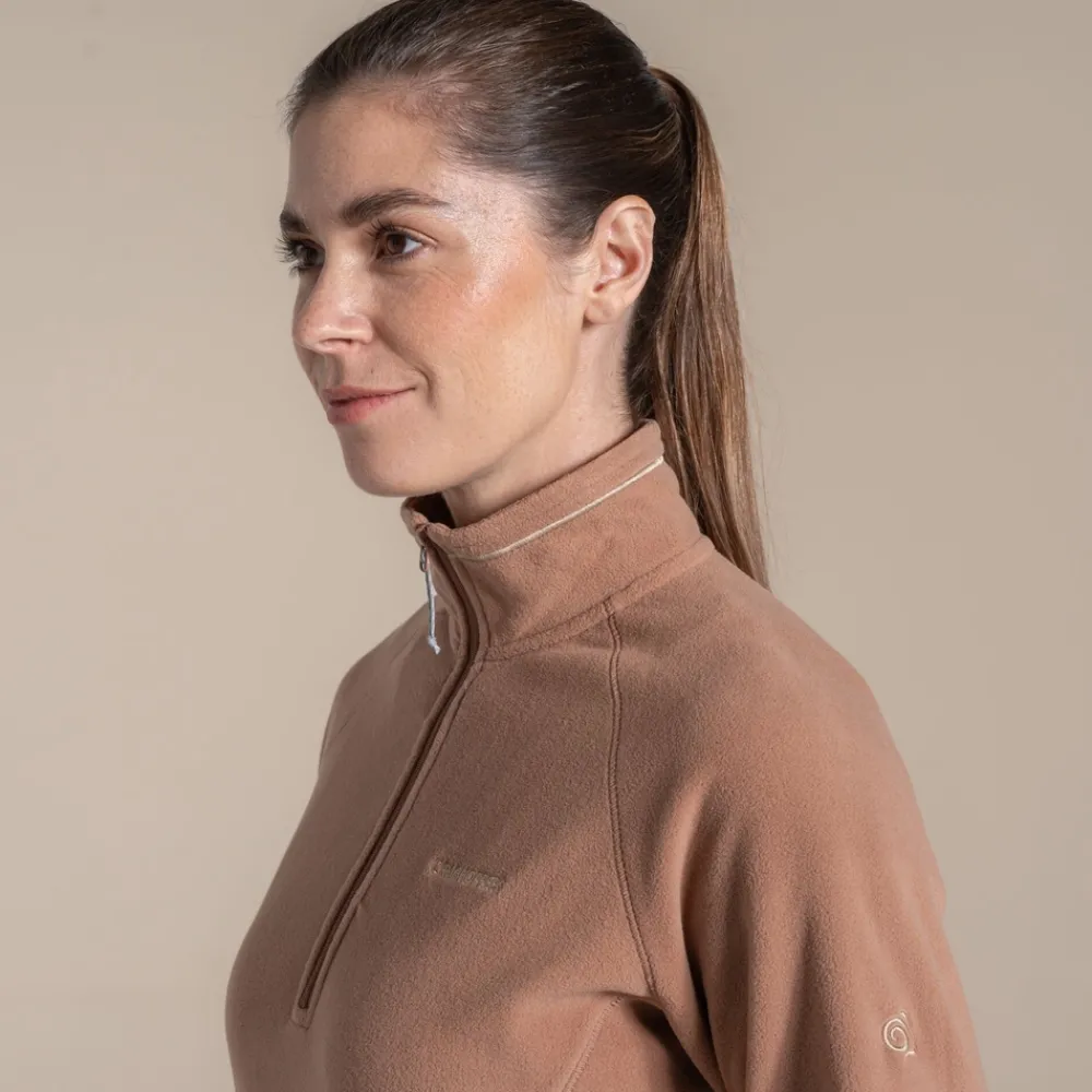 Outlet Women's Miska VI Half Zip Fleece | Women Hiking Holiday|Fleece