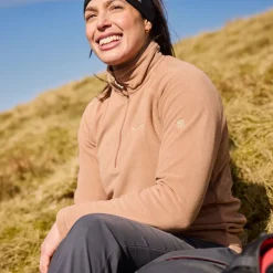 Outlet Women's Miska VI Half Zip Fleece | Women Hiking Holiday|Fleece
