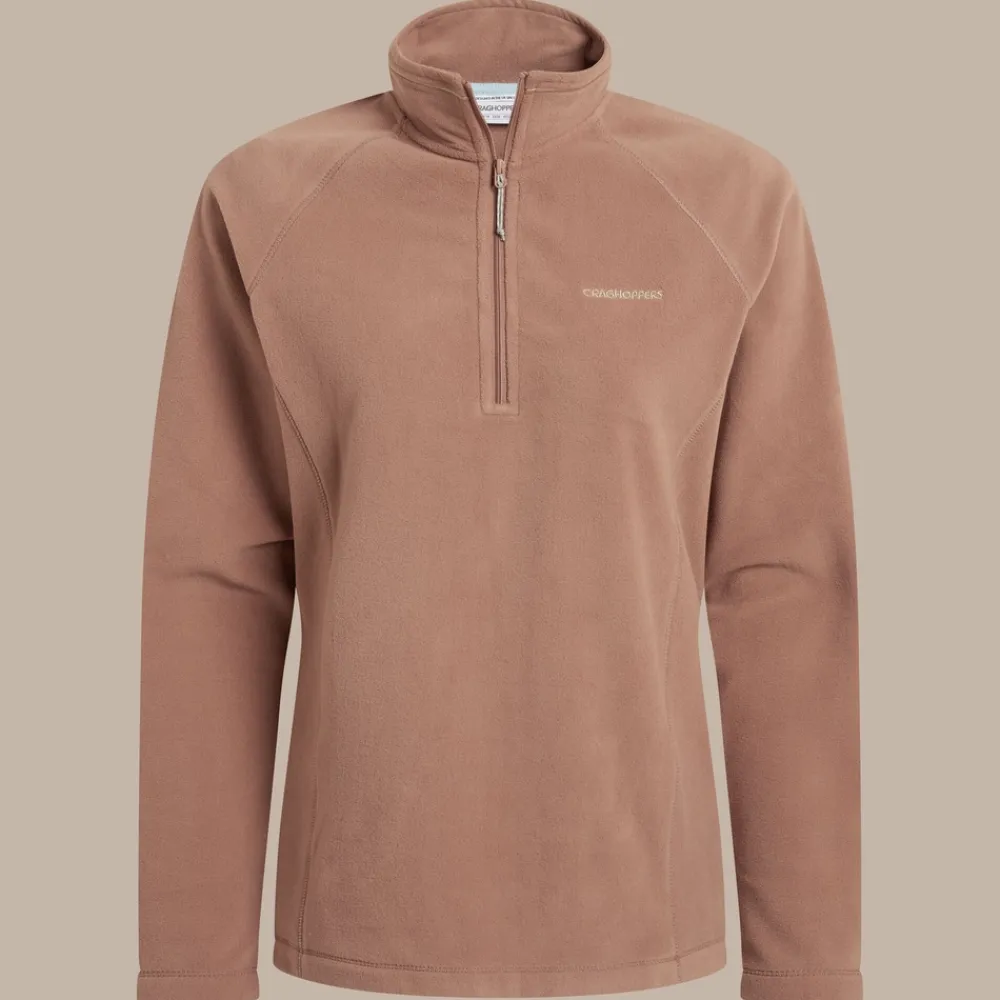 Outlet Women's Miska VI Half Zip Fleece | Women Hiking Holiday|Fleece