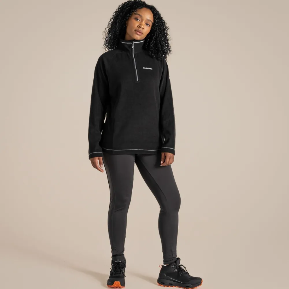 Online Women's Miska VI Half Zip Fleece | Women Hiking Holiday|Fleece