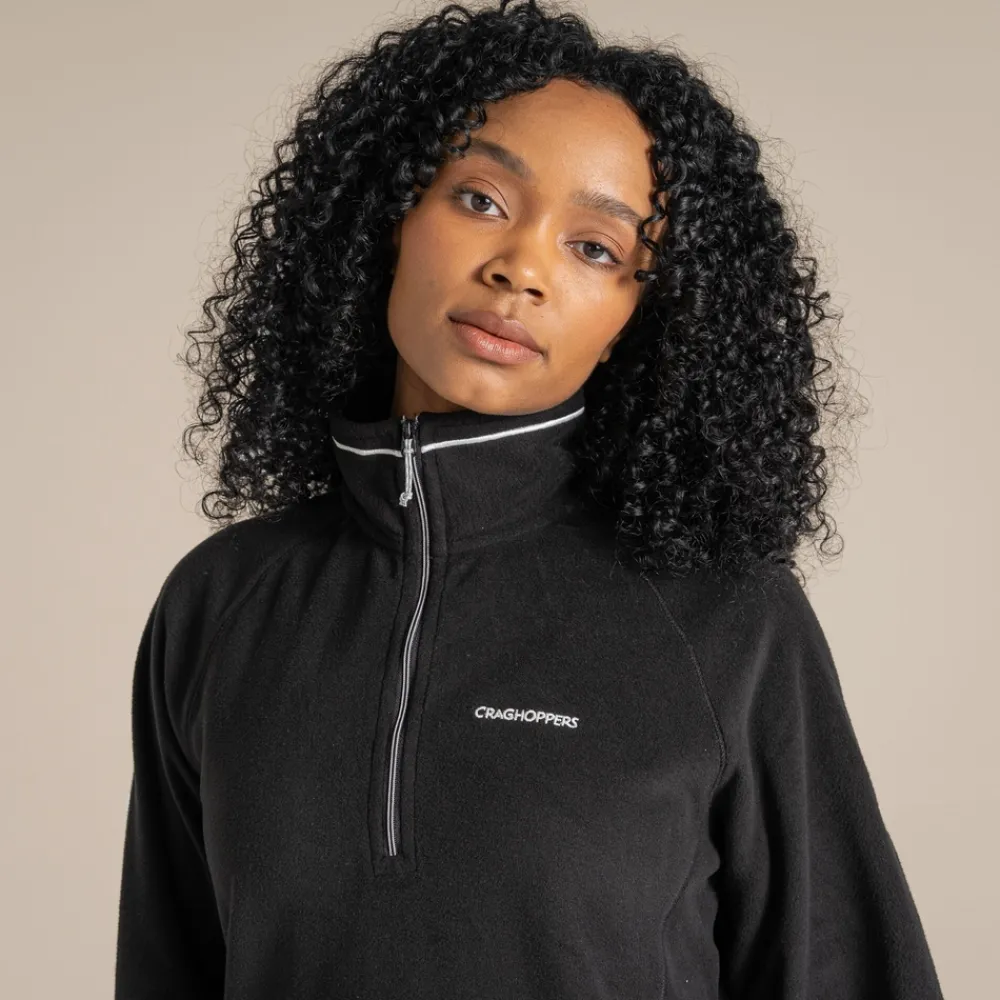Online Women's Miska VI Half Zip Fleece | Women Hiking Holiday|Fleece