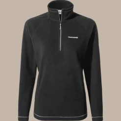 Online Women's Miska VI Half Zip Fleece | Women Hiking Holiday|Fleece
