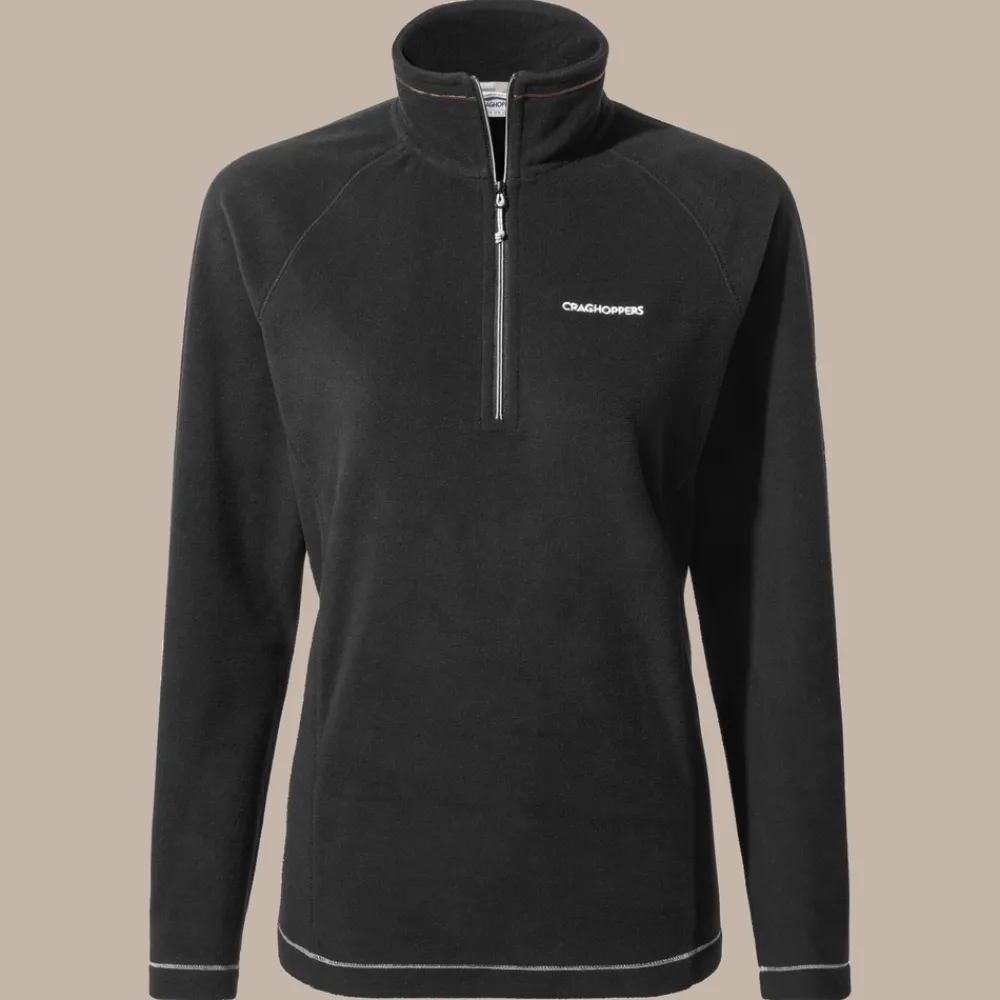 Online Women's Miska VI Half Zip Fleece | Women Hiking Holiday|Fleece