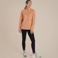 Sale Women's Miska VI Half Zip Fleece | Women Hiking Holiday|Fleece