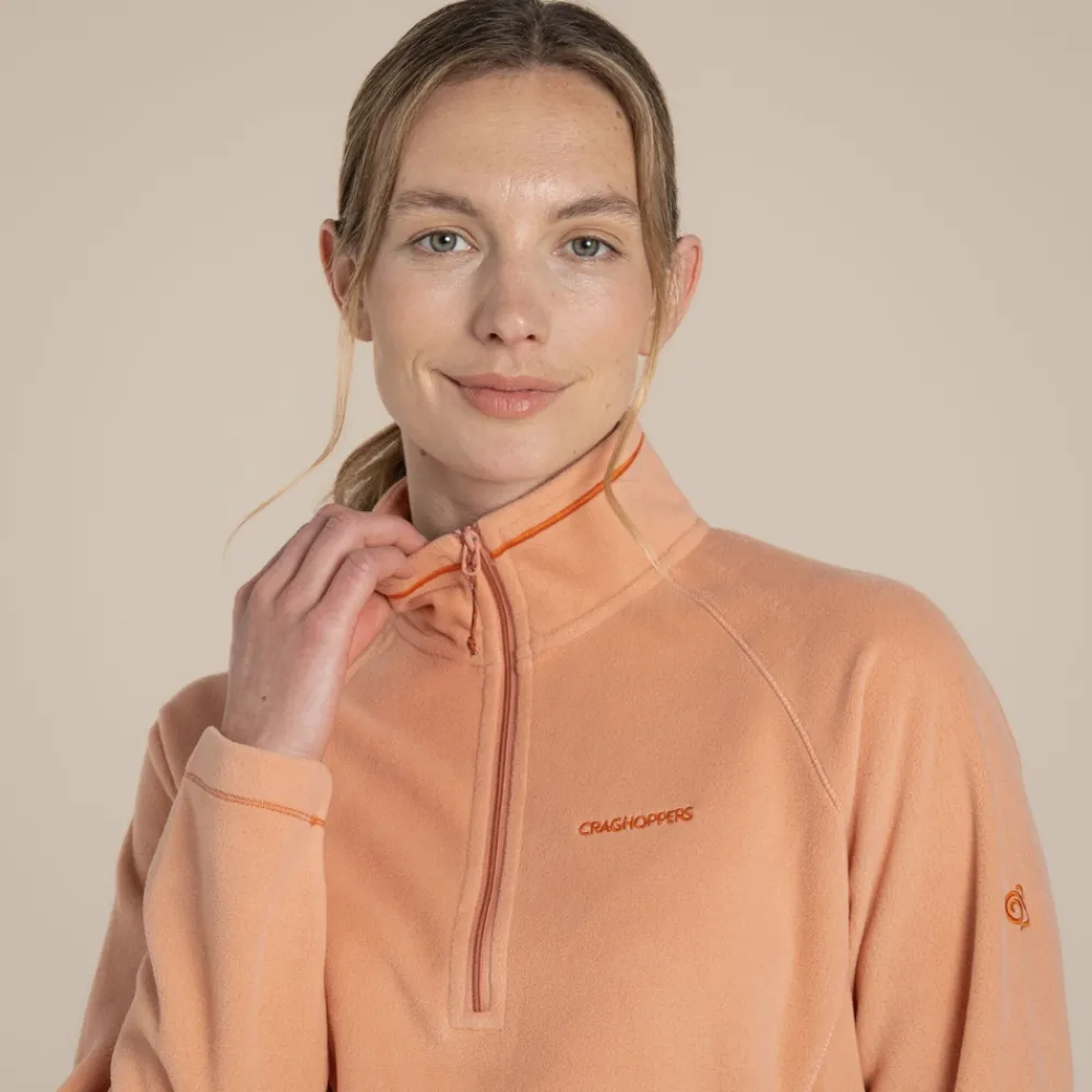 Sale Women's Miska VI Half Zip Fleece | Women Hiking Holiday|Fleece