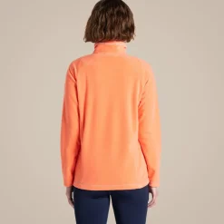 Hot Women's Miska VI Half Zip Fleece | Women Hiking Holiday|Fleece