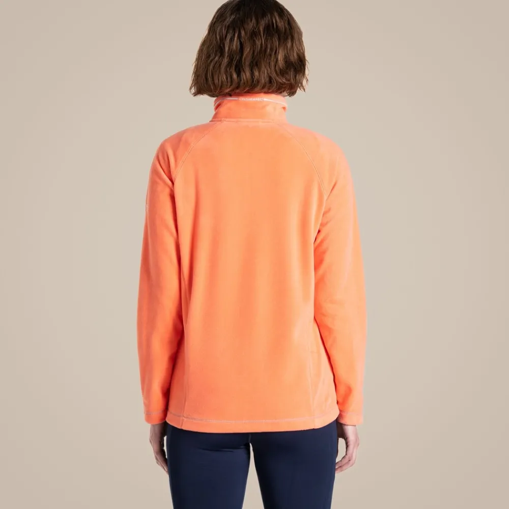 Hot Women's Miska VI Half Zip Fleece | Women Hiking Holiday|Fleece