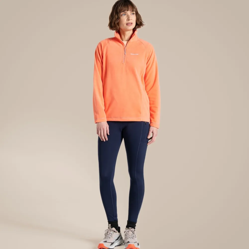 Hot Women's Miska VI Half Zip Fleece | Women Hiking Holiday|Fleece