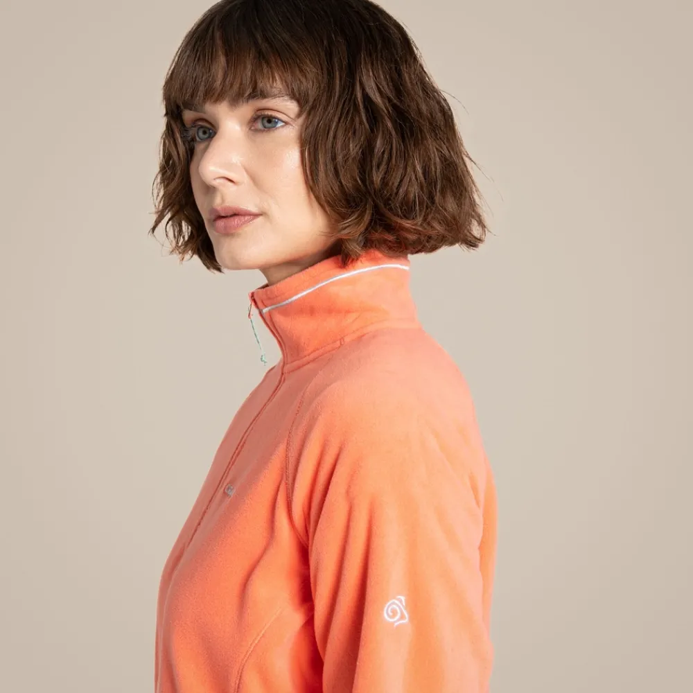 Hot Women's Miska VI Half Zip Fleece | Women Hiking Holiday|Fleece