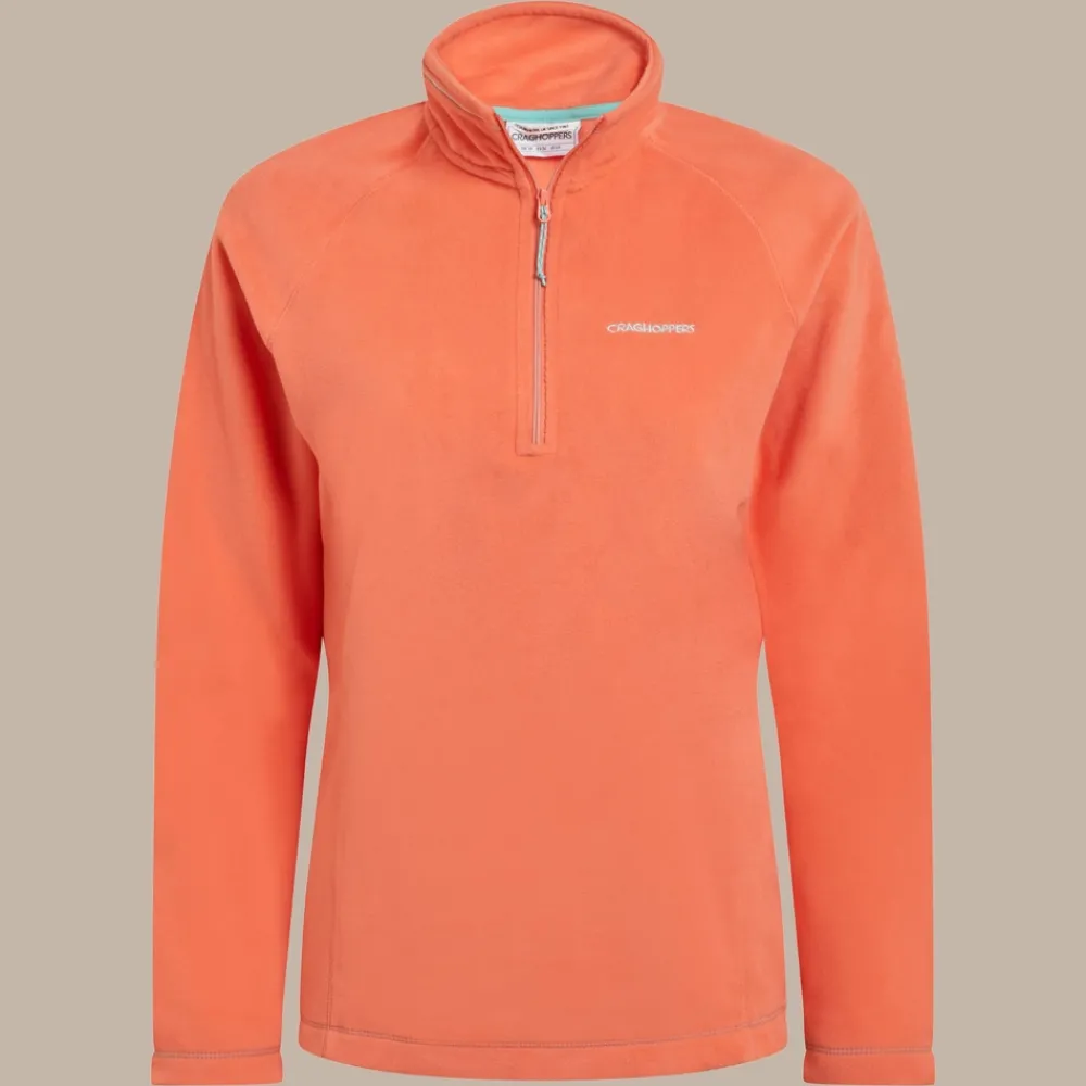Hot Women's Miska VI Half Zip Fleece | Women Hiking Holiday|Fleece