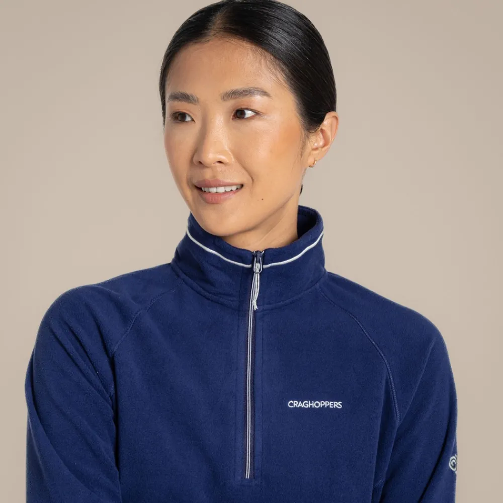 Sale Women's Miska VI Half Zip Fleece | Women Hiking Holiday|Fleece