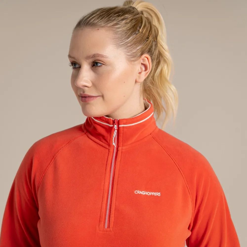 Online Women's Miska VI Half Zip Fleece | Hiking Holiday