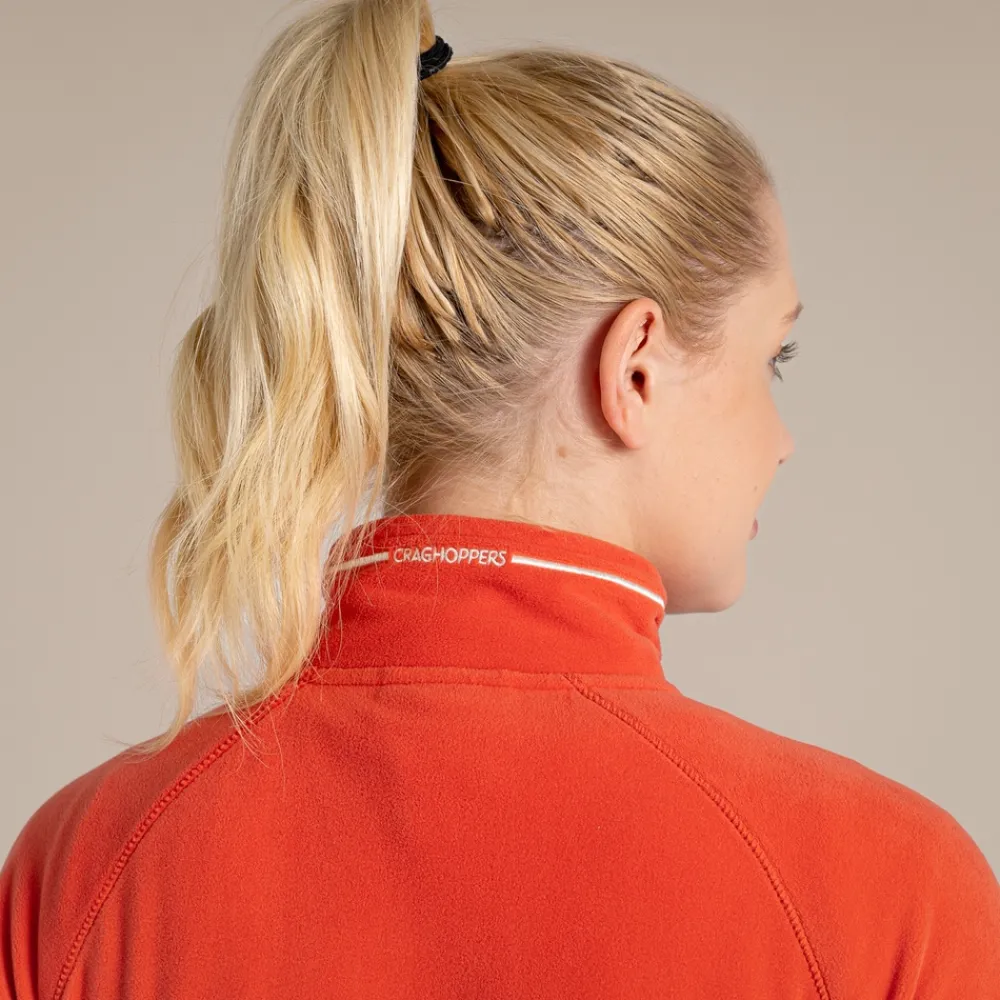Online Women's Miska VI Half Zip Fleece | Hiking Holiday