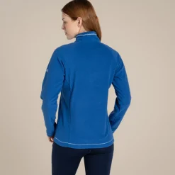 Sale Women's Miska VI Half Zip Fleece | Women Hiking Holiday|Fleece