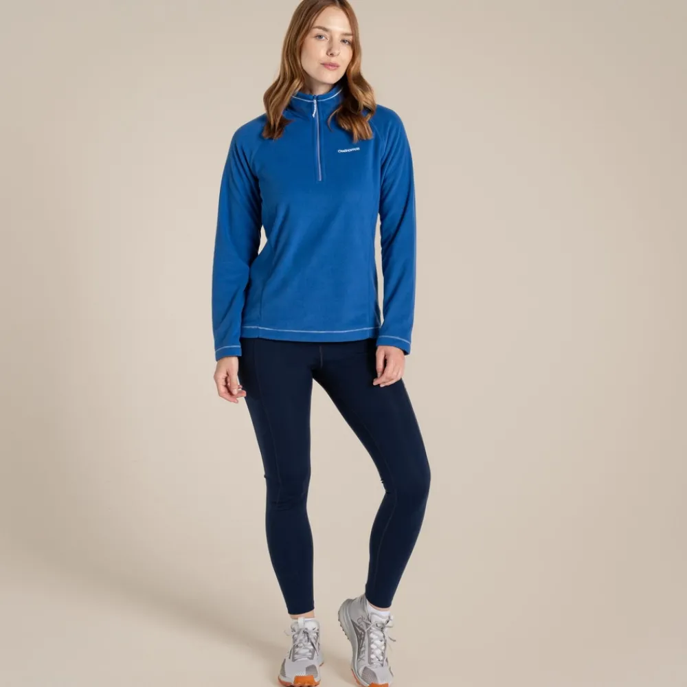 Sale Women's Miska VI Half Zip Fleece | Women Hiking Holiday|Fleece