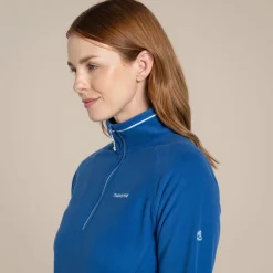 Sale Women's Miska VI Half Zip Fleece | Women Hiking Holiday|Fleece