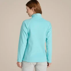 New Women's Miska VI Half Zip Fleece | Women Hiking Holiday|Fleece