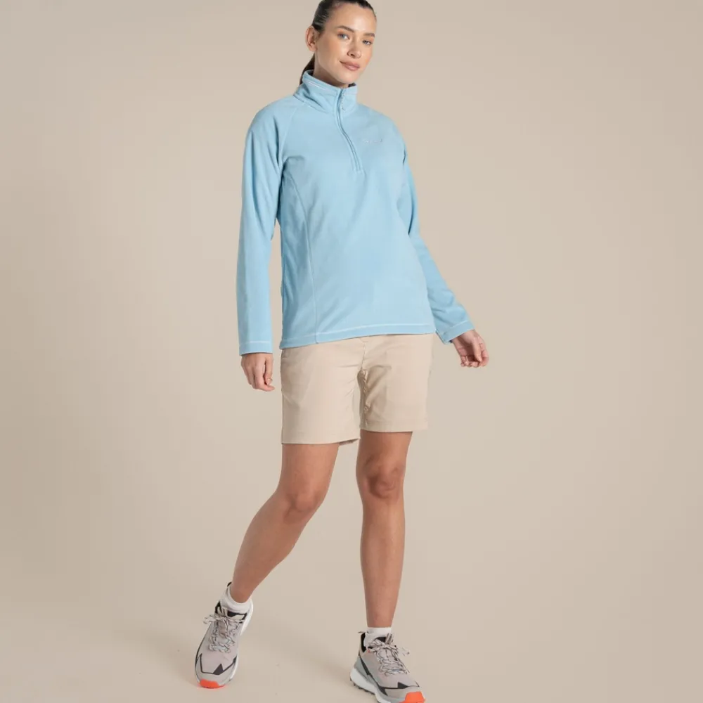 Sale Women's Miska VI Half Zip Fleece | Women Hiking Holiday|Fleece