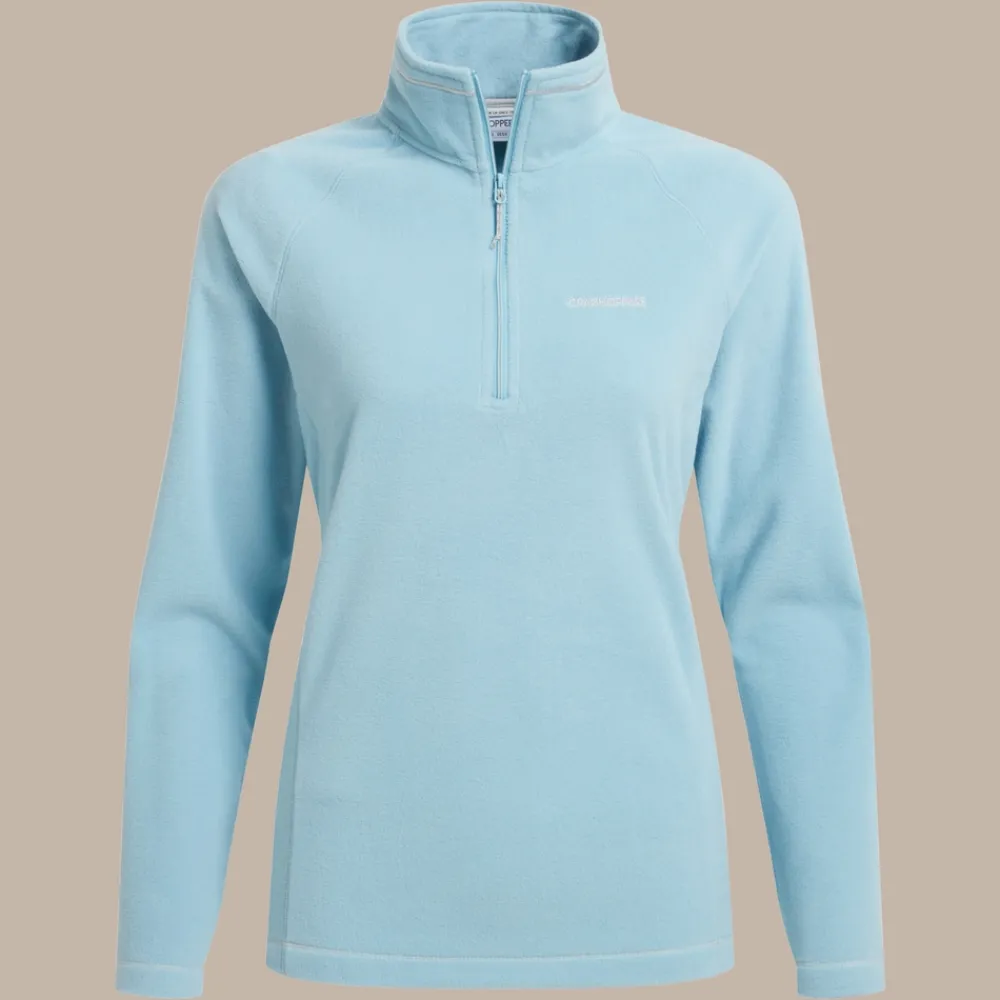 Sale Women's Miska VI Half Zip Fleece | Women Hiking Holiday|Fleece