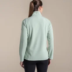 New Women's Miska VI Half Zip Fleece | Women Hiking Holiday|Fleece