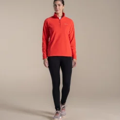Sale Women's Miska VI Half Zip Fleece | Women Hiking Holiday|Fleece