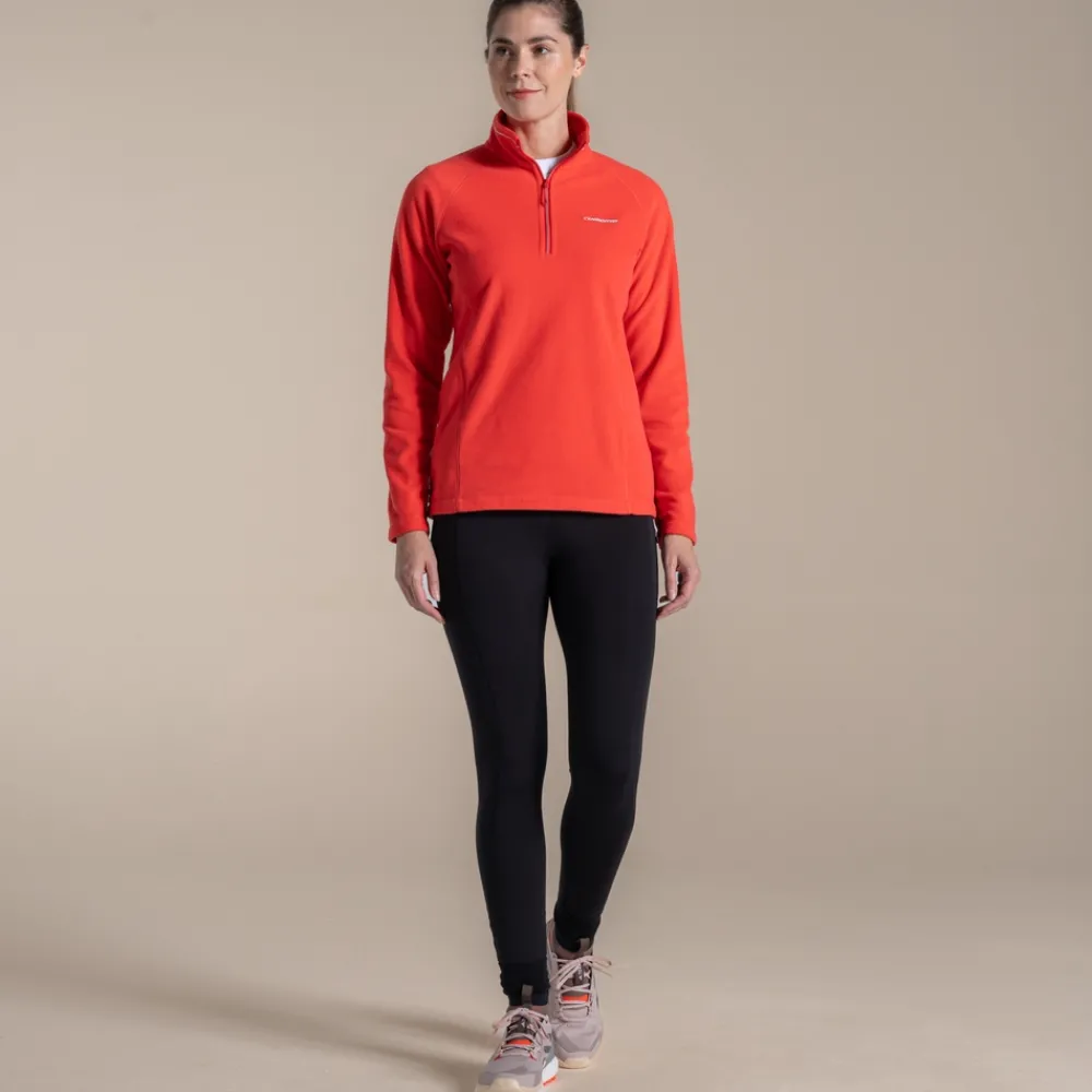 Sale Women's Miska VI Half Zip Fleece | Women Hiking Holiday|Fleece